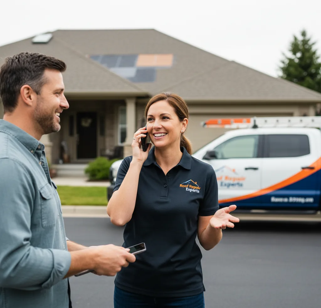 Storm Damage Repair in West Terre Haute, IN